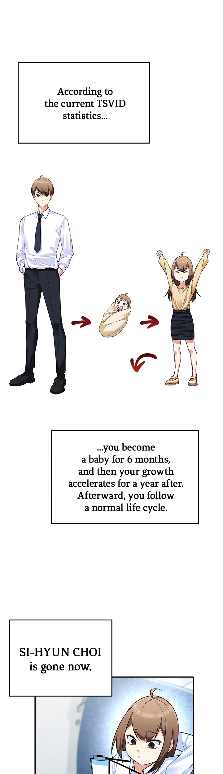 Read Let's Have a Drink! (en) Manga Online