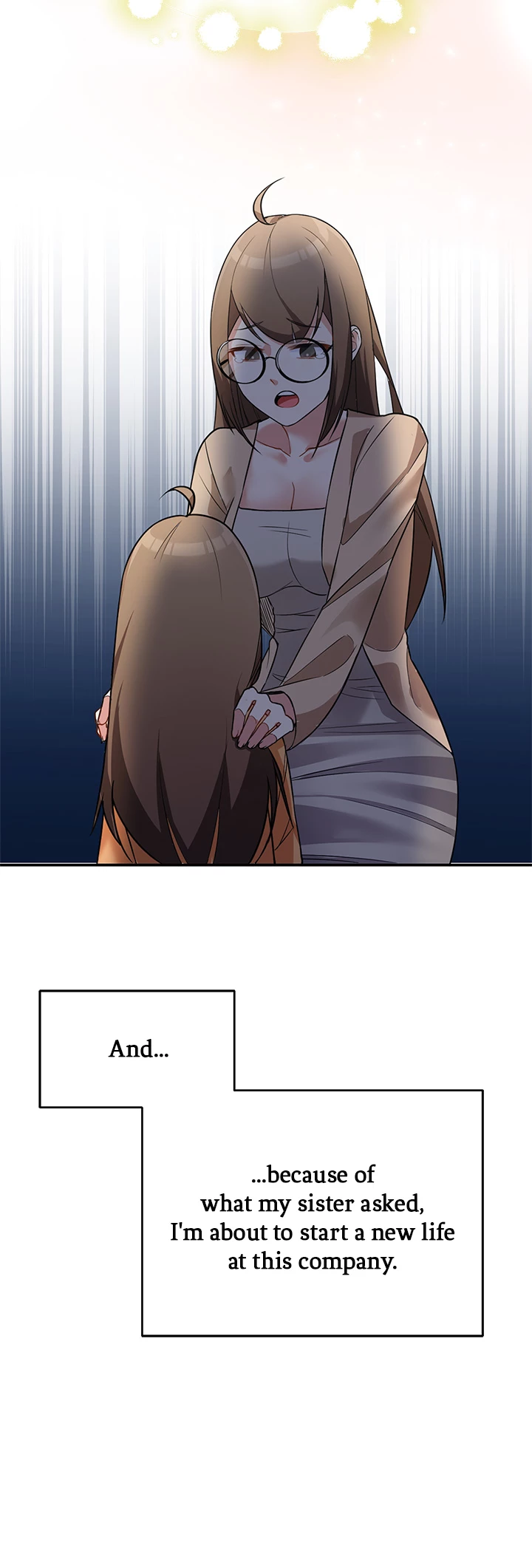 Read Let's Have a Drink! (en) Manga Online