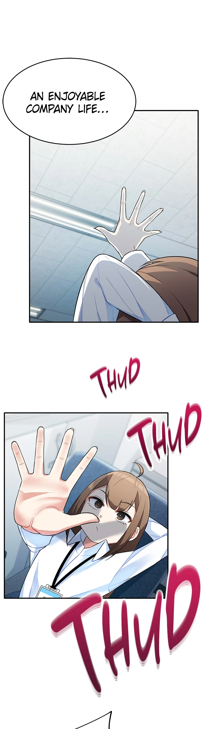 Read Let's Have a Drink! (en) Manga Online