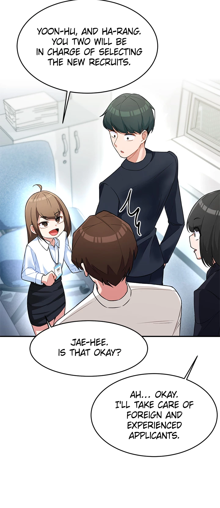 Read Let's Have a Drink! (en) Manga Online