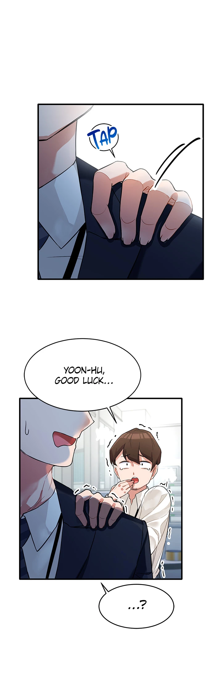 Read Let's Have a Drink! (en) Manga Online