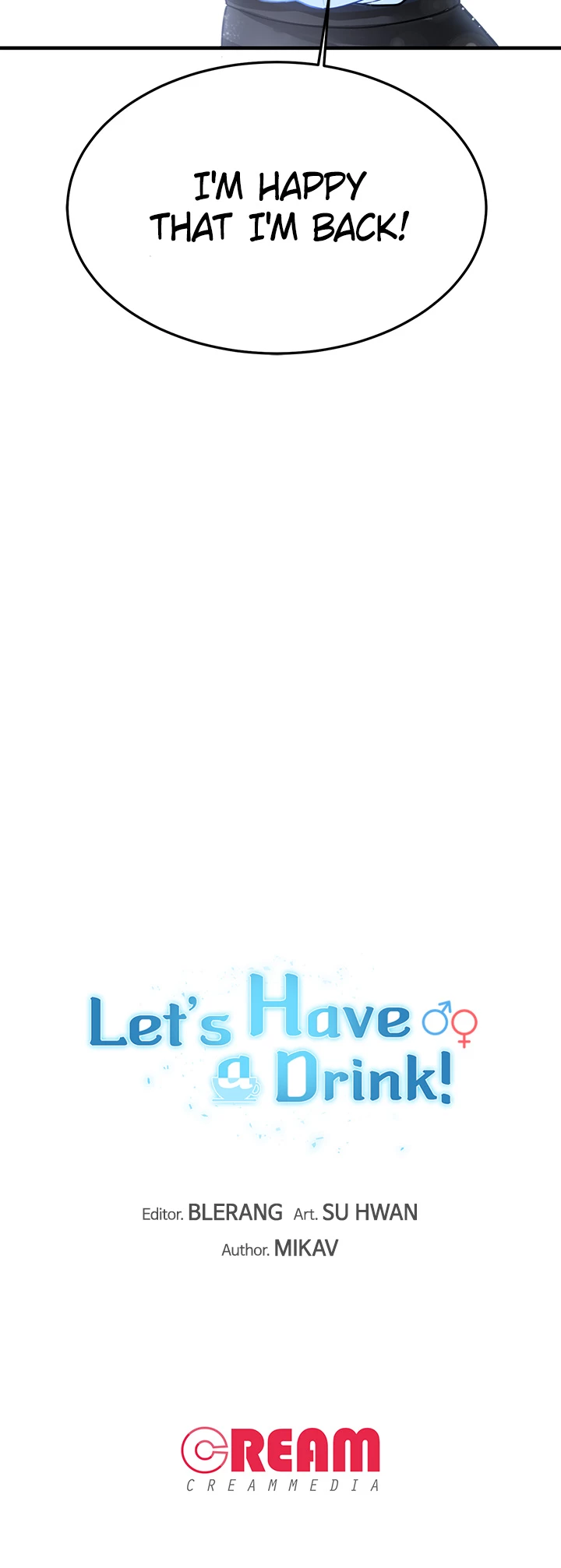 Read Let's Have a Drink! (en) Manga Online