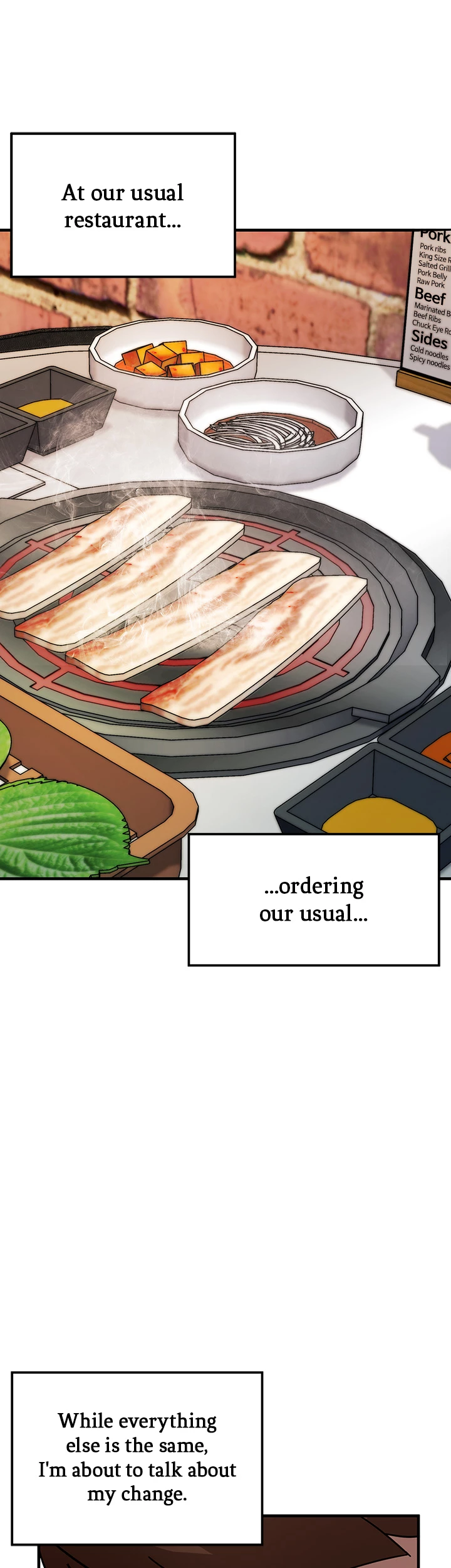 Read Let's Have a Drink! (en) Manga Online