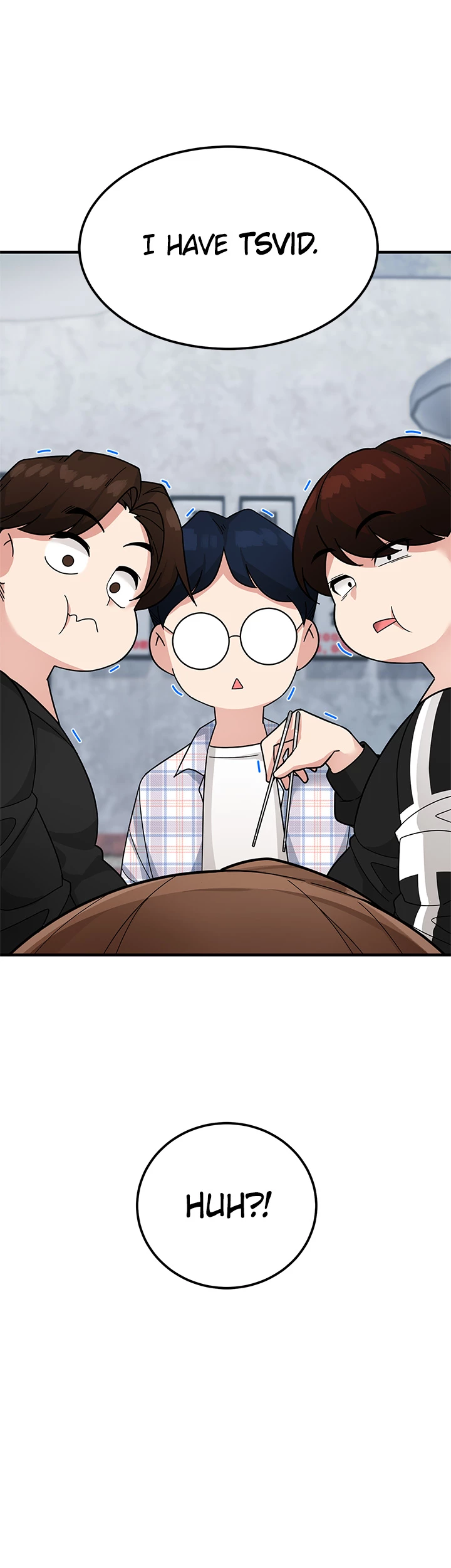 Read Let's Have a Drink! (en) Manga Online