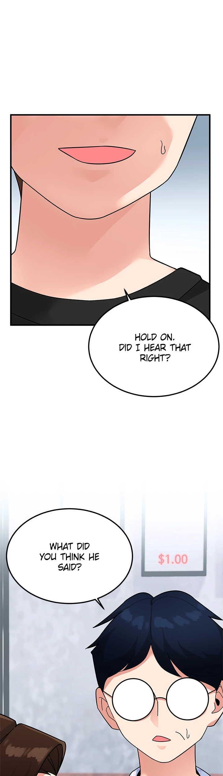 Read Let's Have a Drink! (en) Manga Online