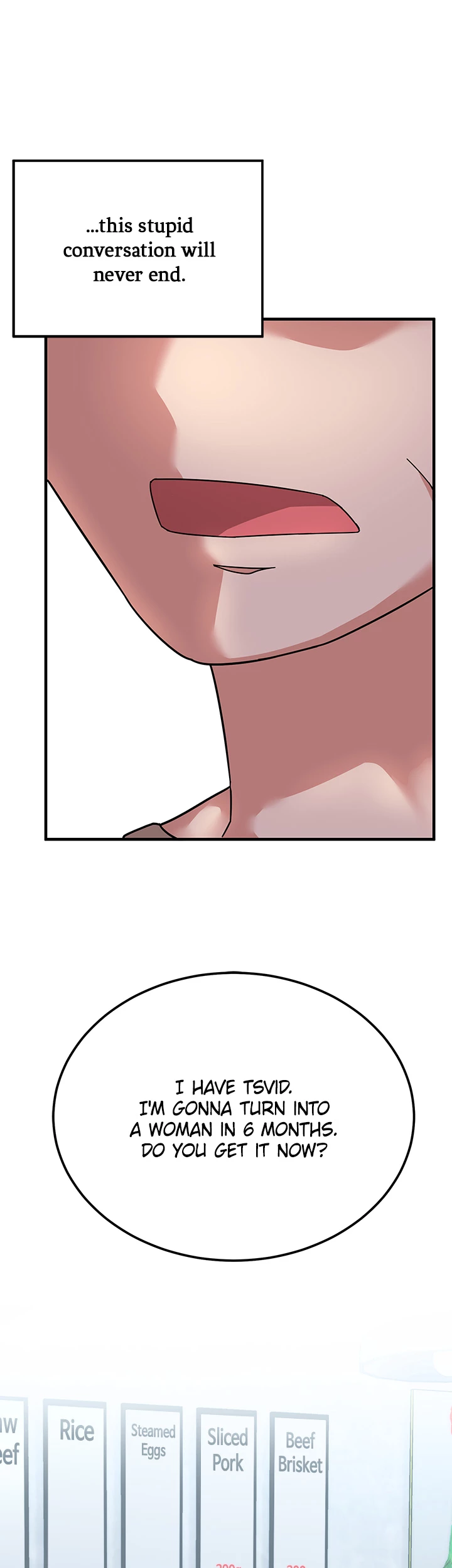 Read Let's Have a Drink! (en) Manga Online