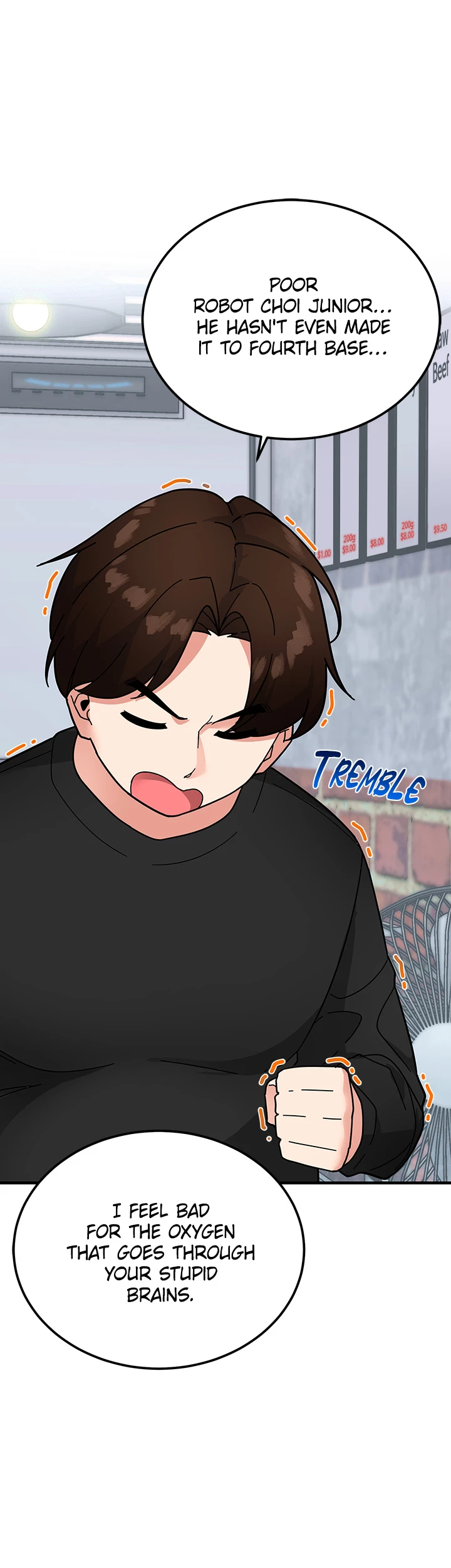 Read Let's Have a Drink! (en) Manga Online