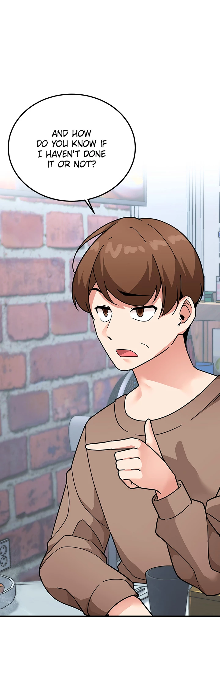 Read Let's Have a Drink! (en) Manga Online