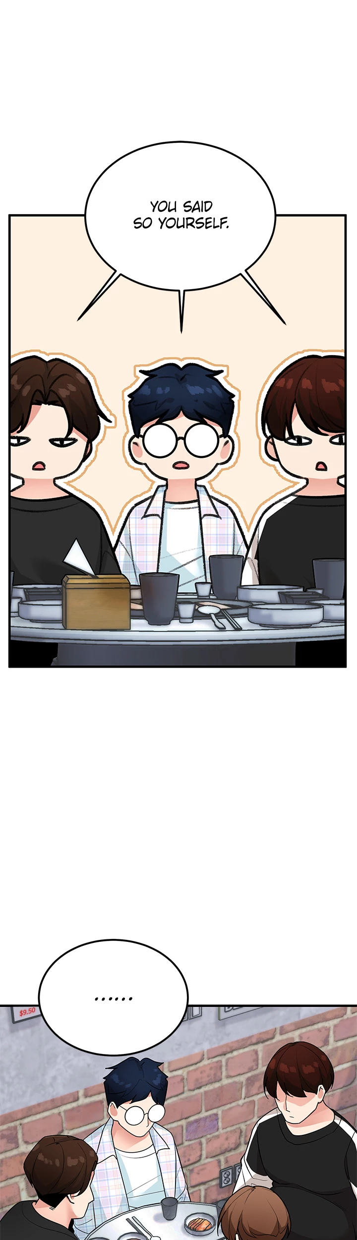 Read Let's Have a Drink! (en) Manga Online