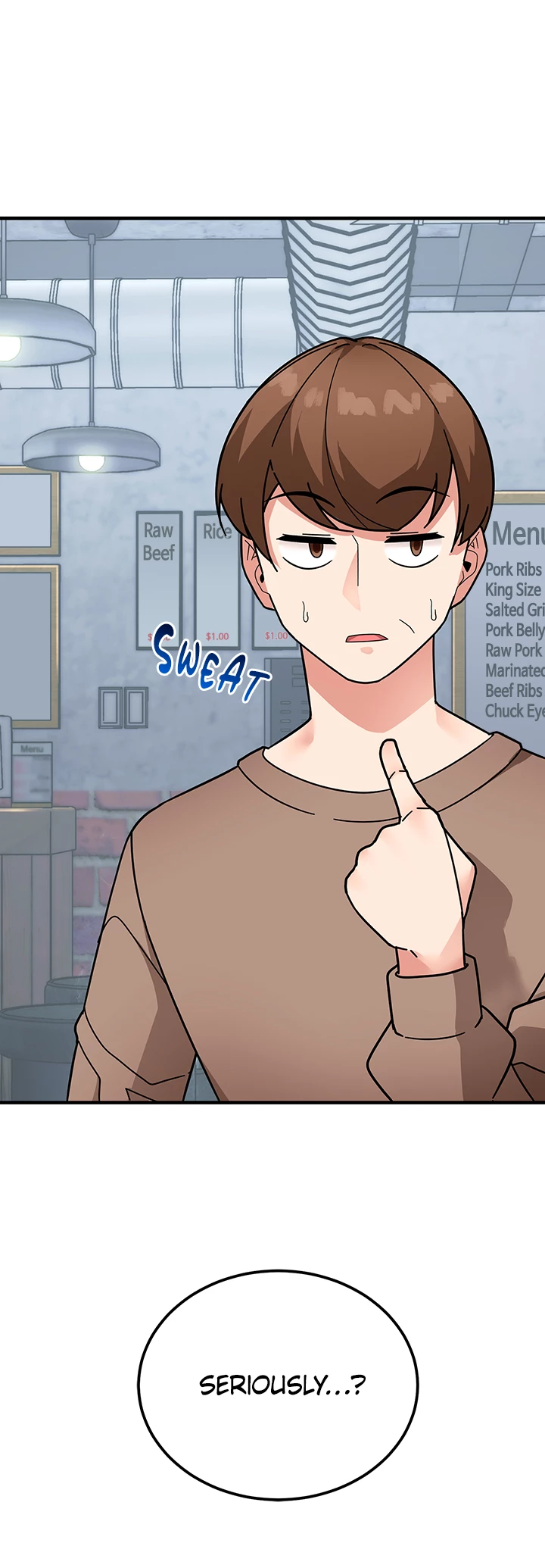 Read Let's Have a Drink! (en) Manga Online