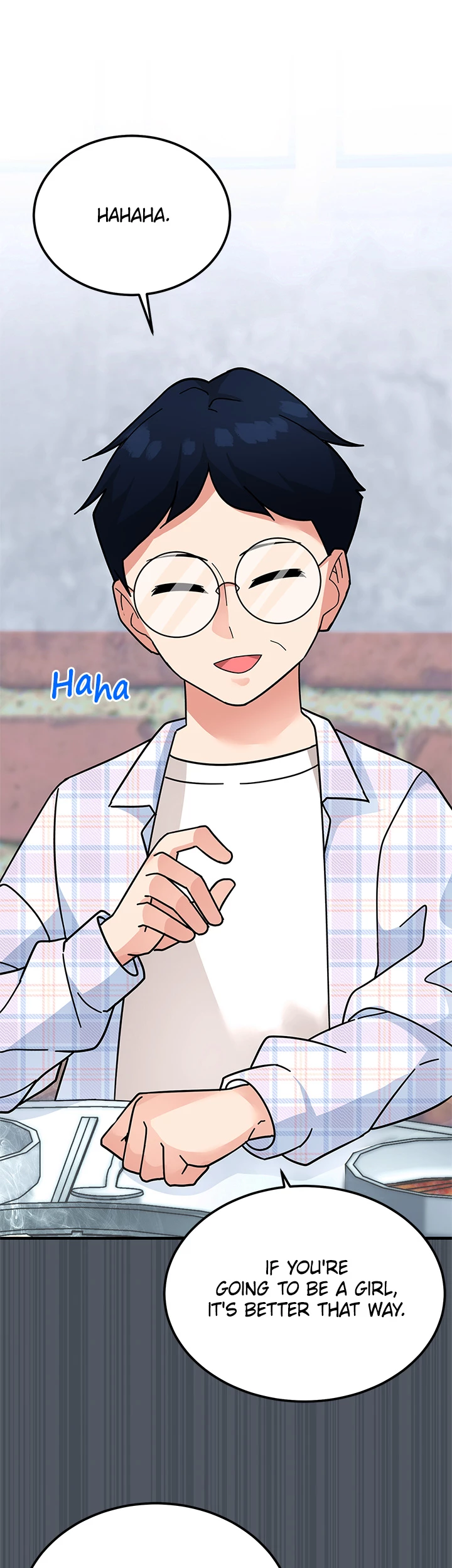 Read Let's Have a Drink! (en) Manga Online