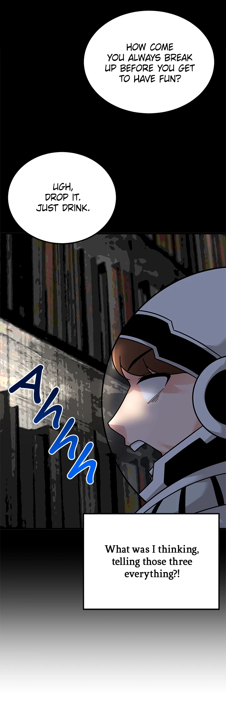 Read Let's Have a Drink! (en) Manga Online