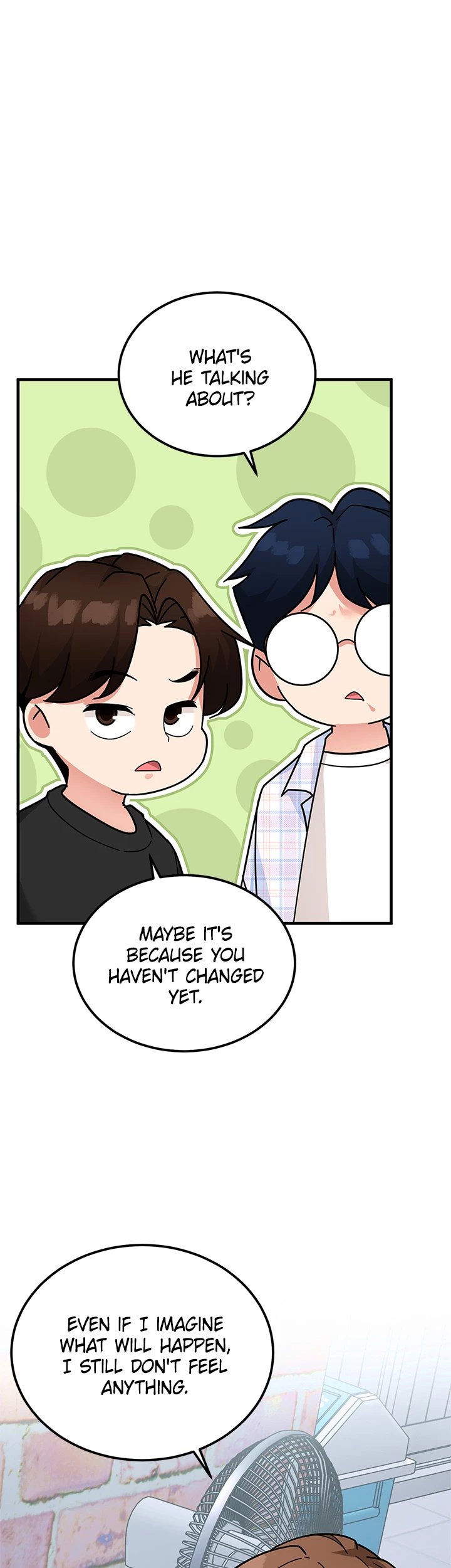 Read Let's Have a Drink! (en) Manga Online