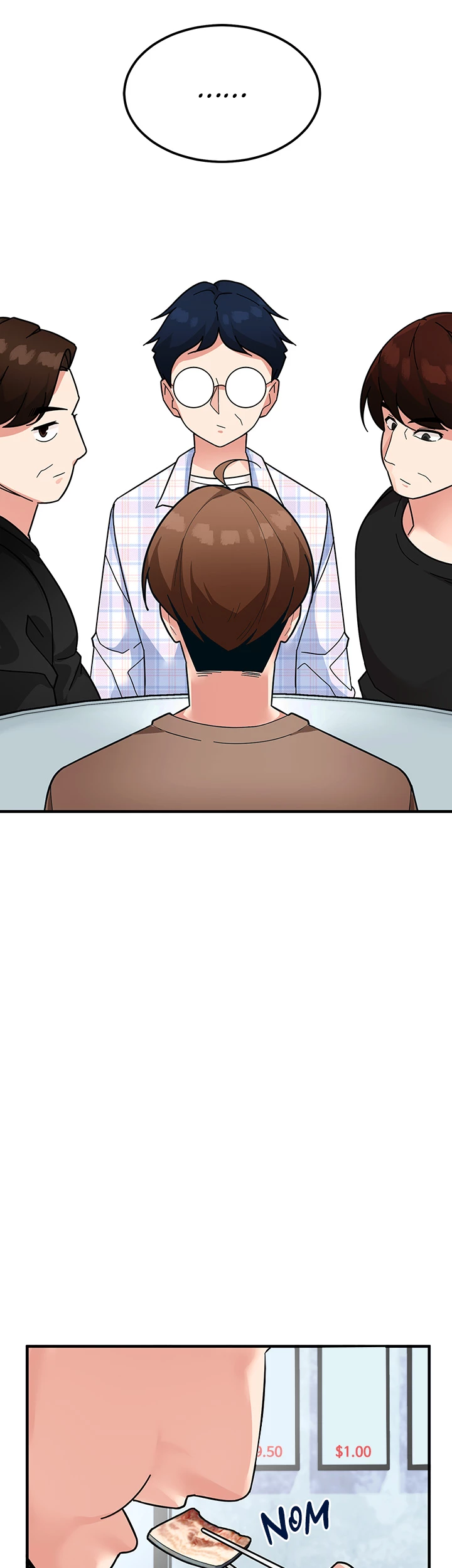 Read Let's Have a Drink! (en) Manga Online