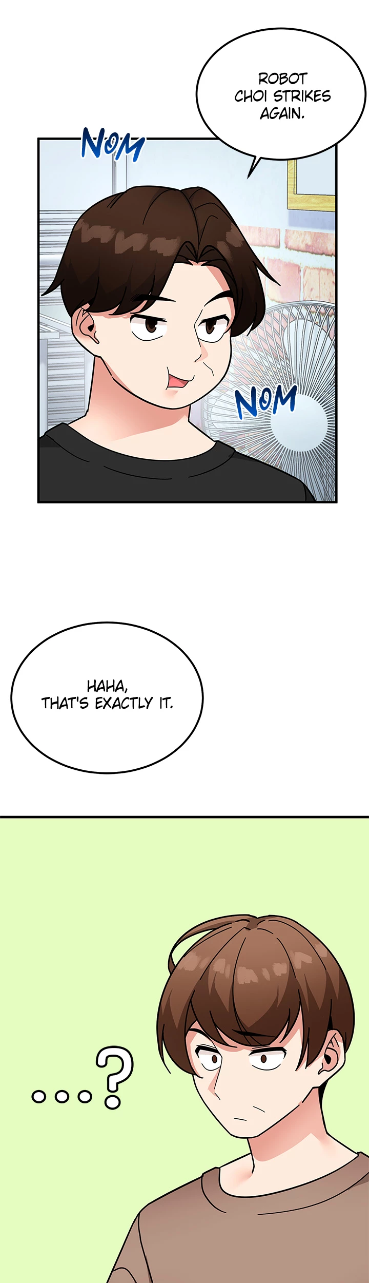 Read Let's Have a Drink! (en) Manga Online