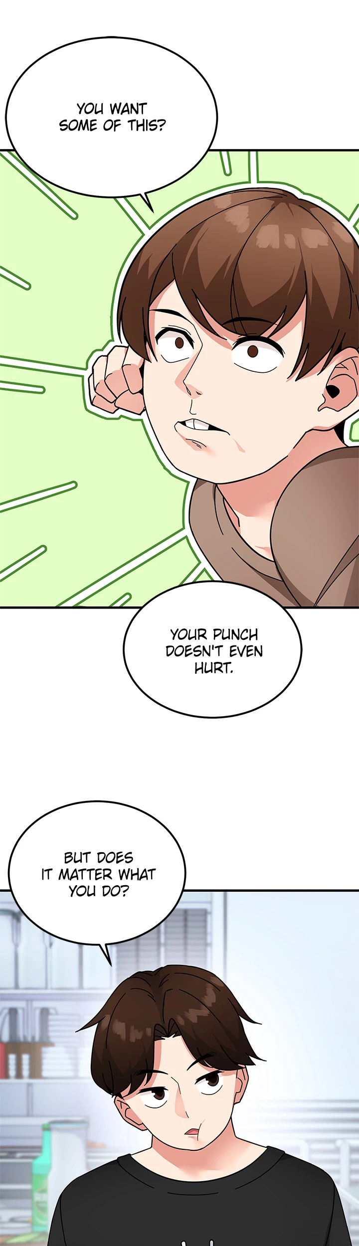 Read Let's Have a Drink! (en) Manga Online