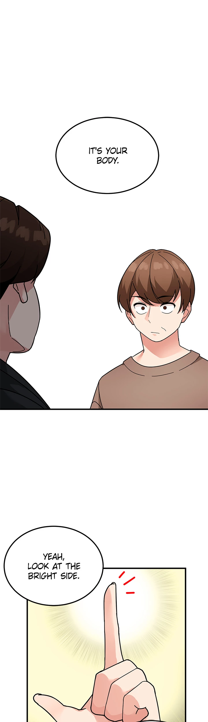 Read Let's Have a Drink! (en) Manga Online