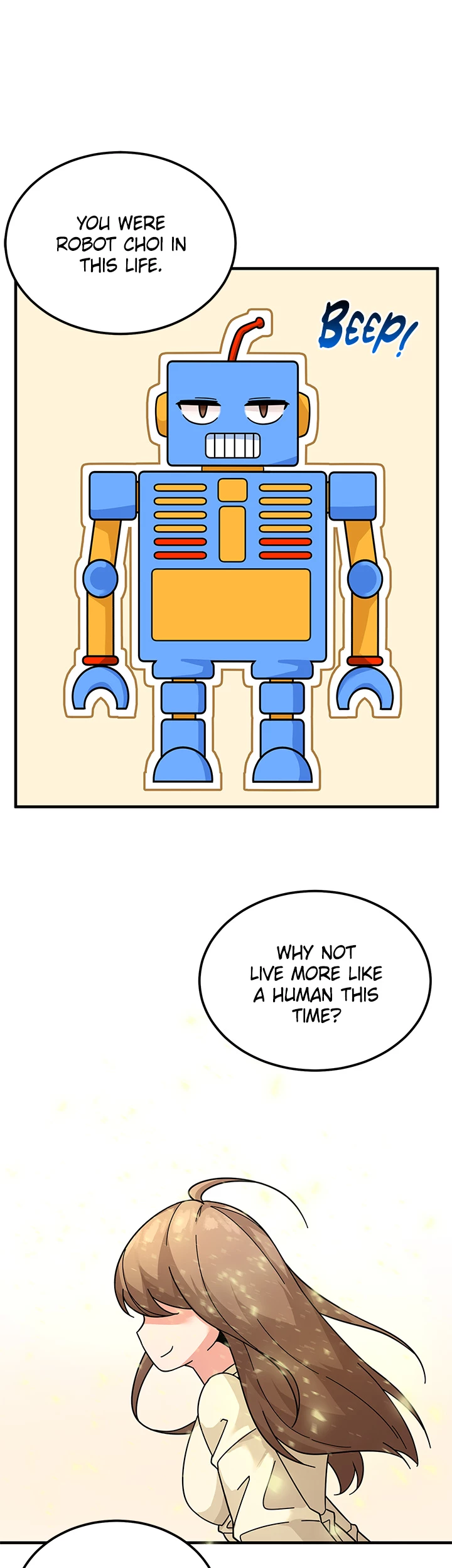 Read Let's Have a Drink! (en) Manga Online