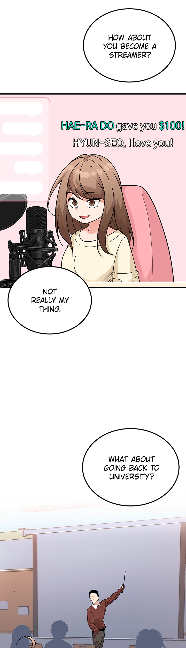 Read Let's Have a Drink! (en) Manga Online