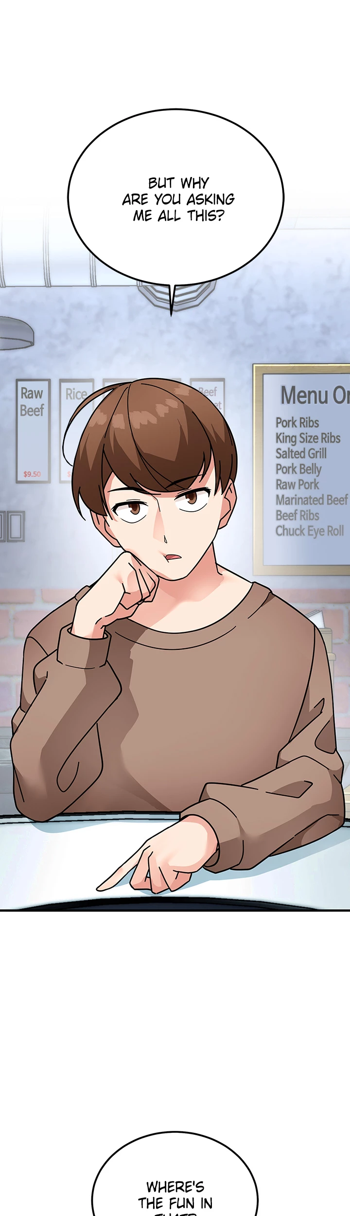 Read Let's Have a Drink! (en) Manga Online