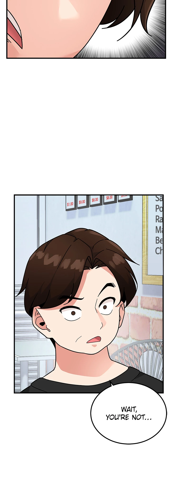 Read Let's Have a Drink! (en) Manga Online