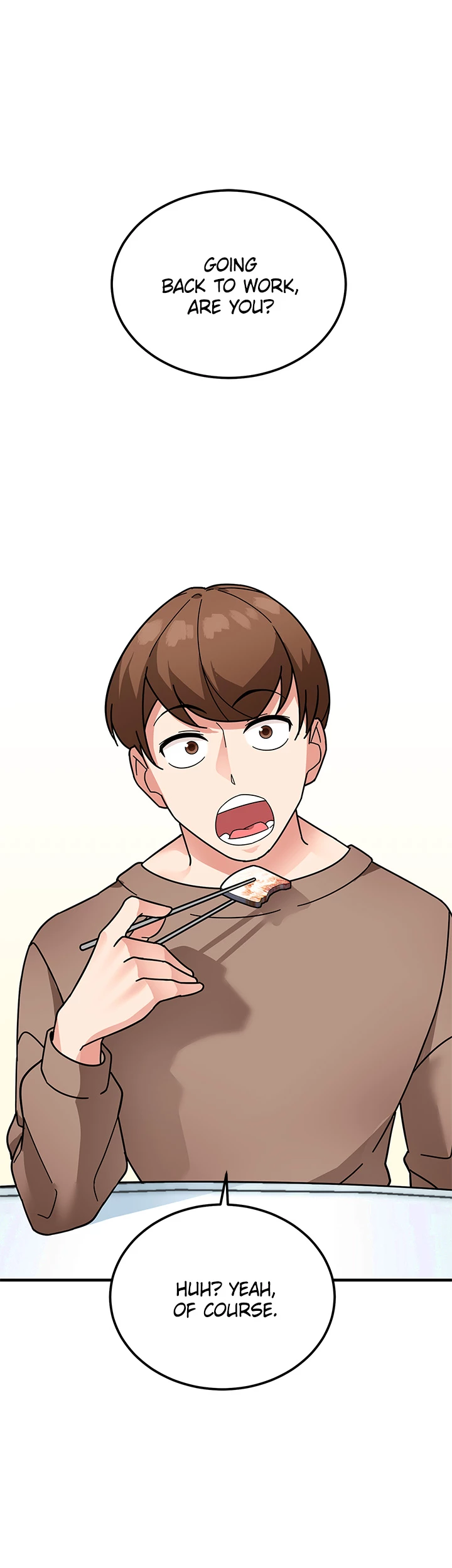 Read Let's Have a Drink! (en) Manga Online