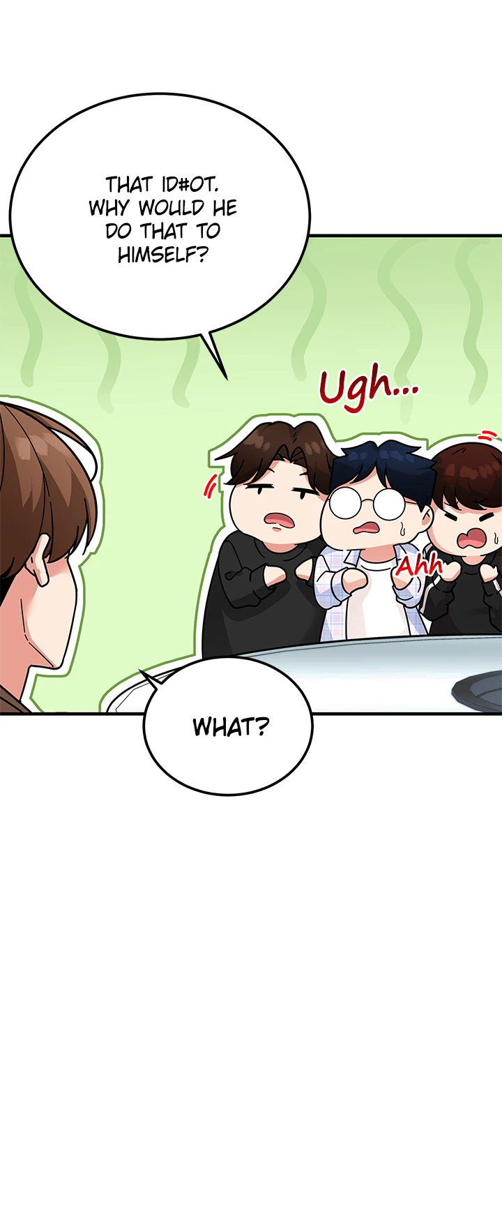 Read Let's Have a Drink! (en) Manga Online