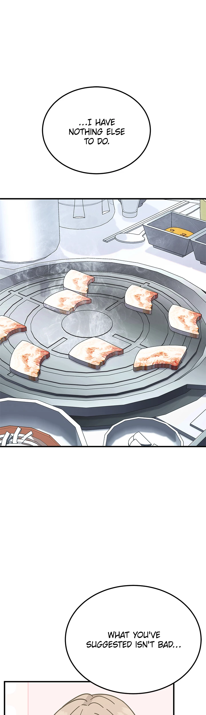 Read Let's Have a Drink! (en) Manga Online