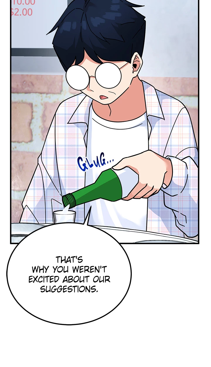 Read Let's Have a Drink! (en) Manga Online