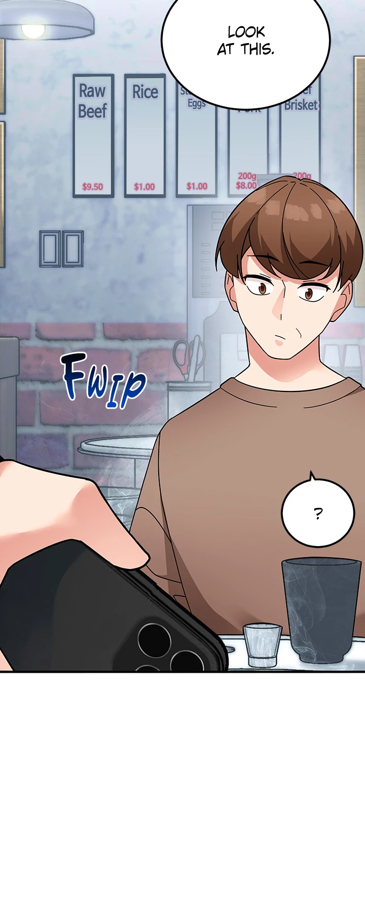 Read Let's Have a Drink! (en) Manga Online