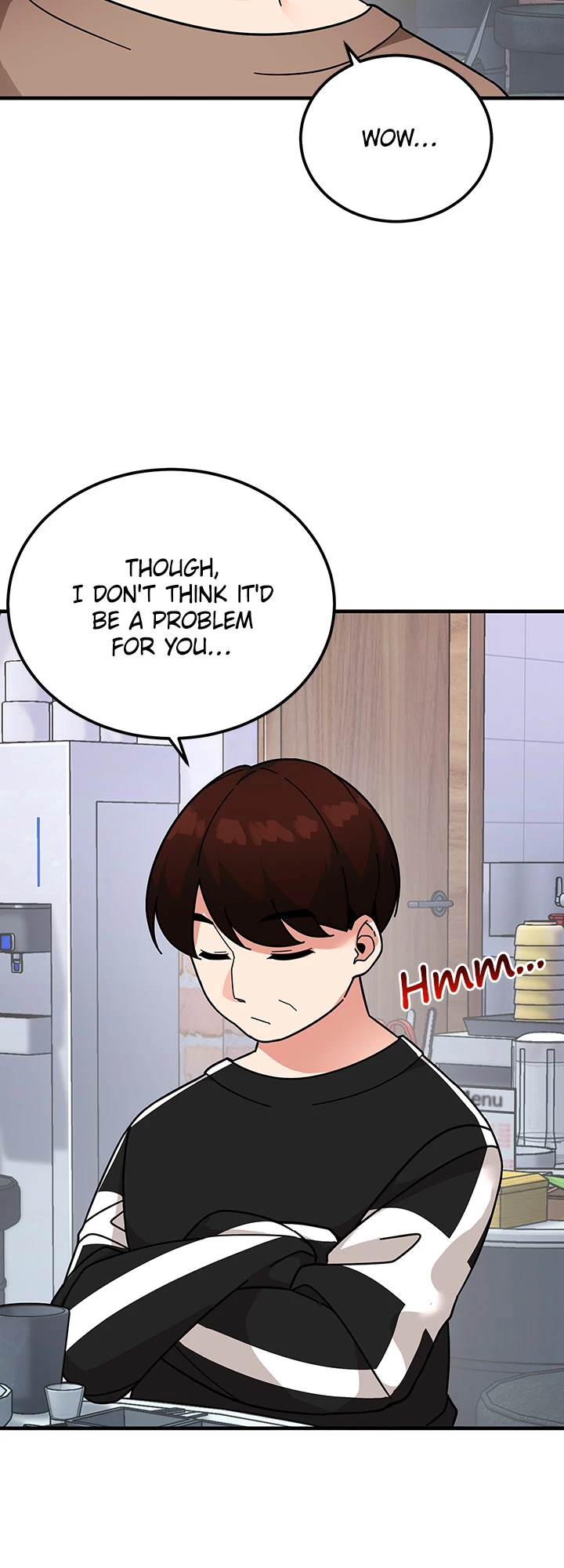 Read Let's Have a Drink! (en) Manga Online