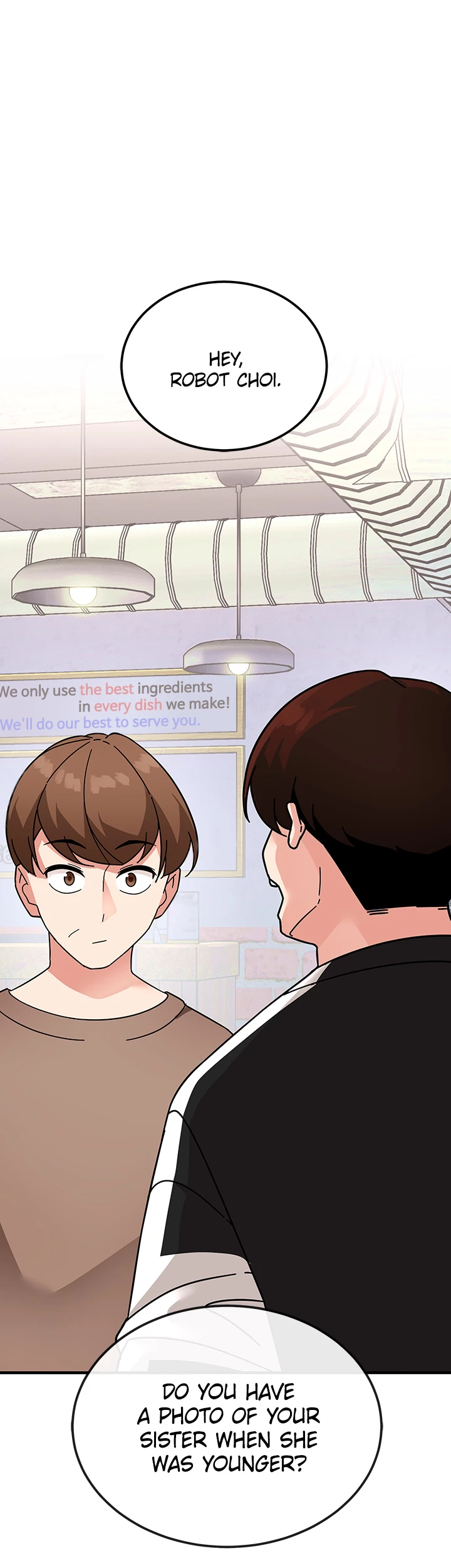 Read Let's Have a Drink! (en) Manga Online