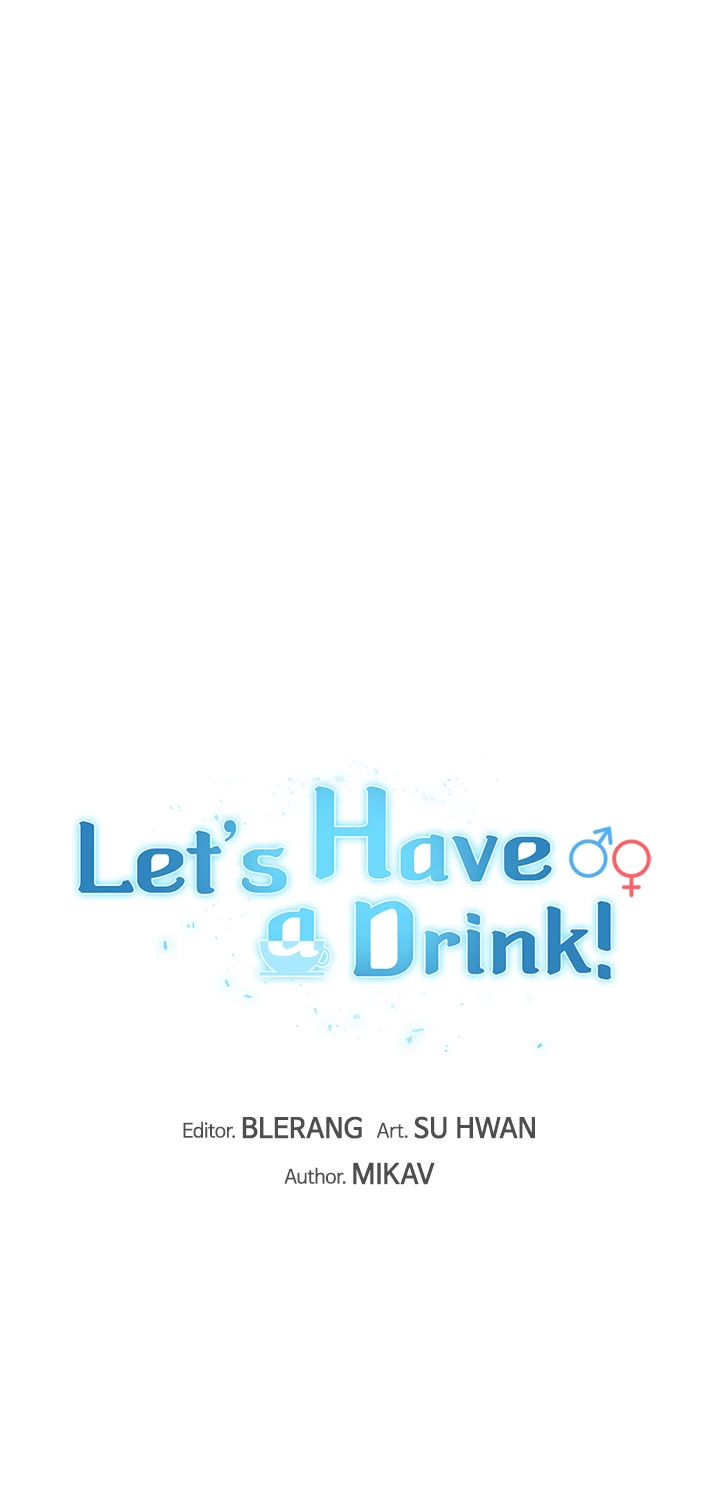 Read Let's Have a Drink! (en) Manga Online