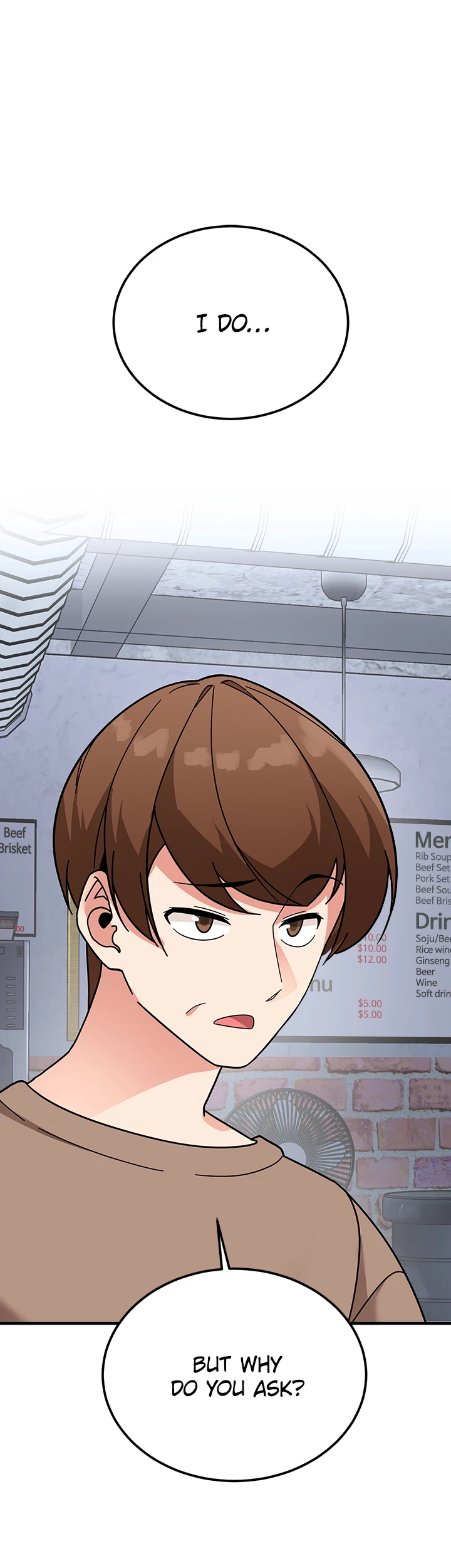 Read Let's Have a Drink! (en) Manga Online