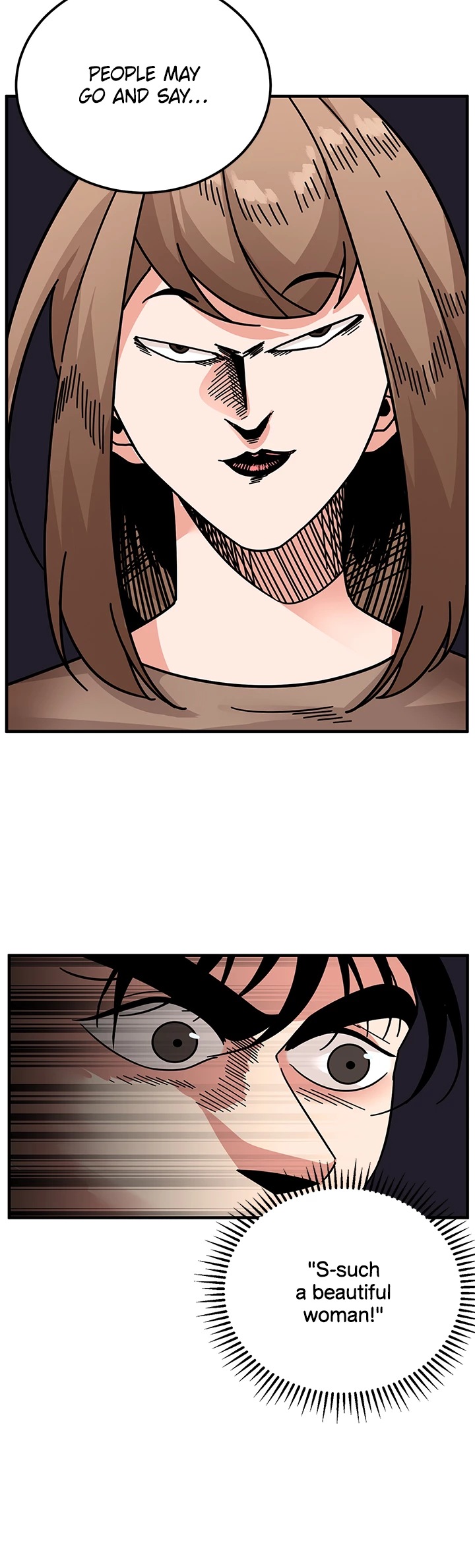 Read Let's Have a Drink! (en) Manga Online