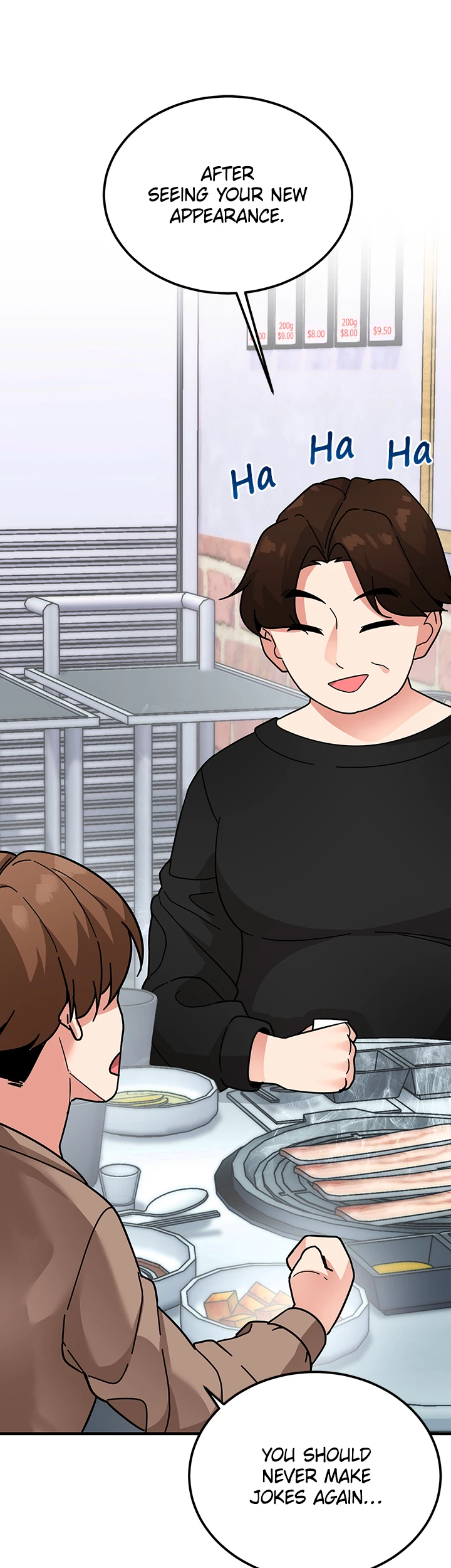 Read Let's Have a Drink! (en) Manga Online