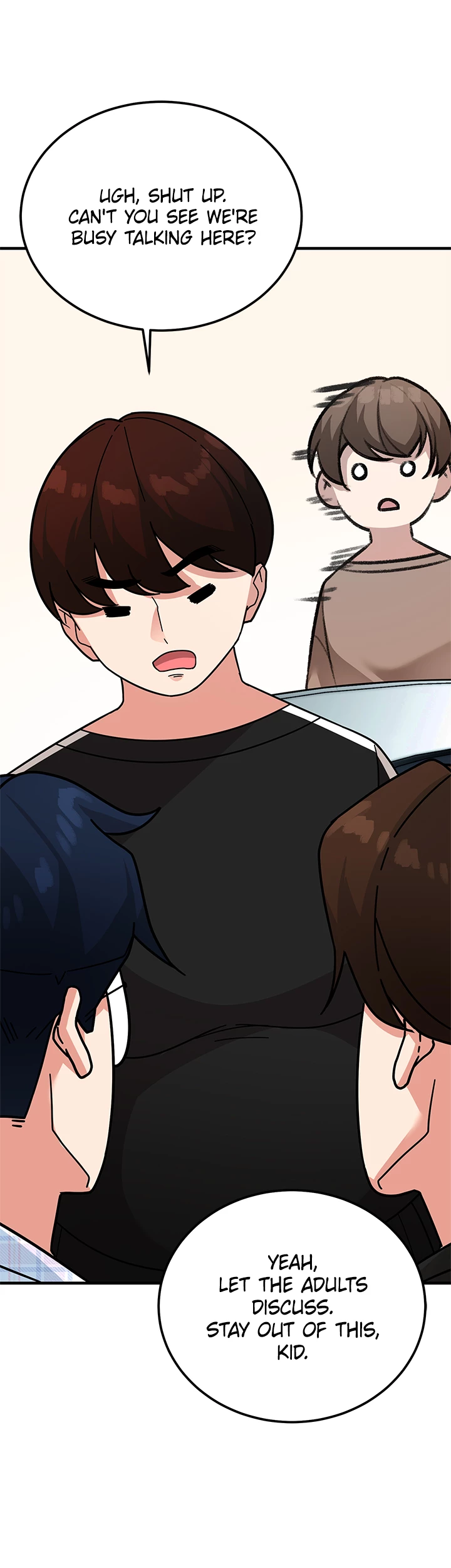 Read Let's Have a Drink! (en) Manga Online