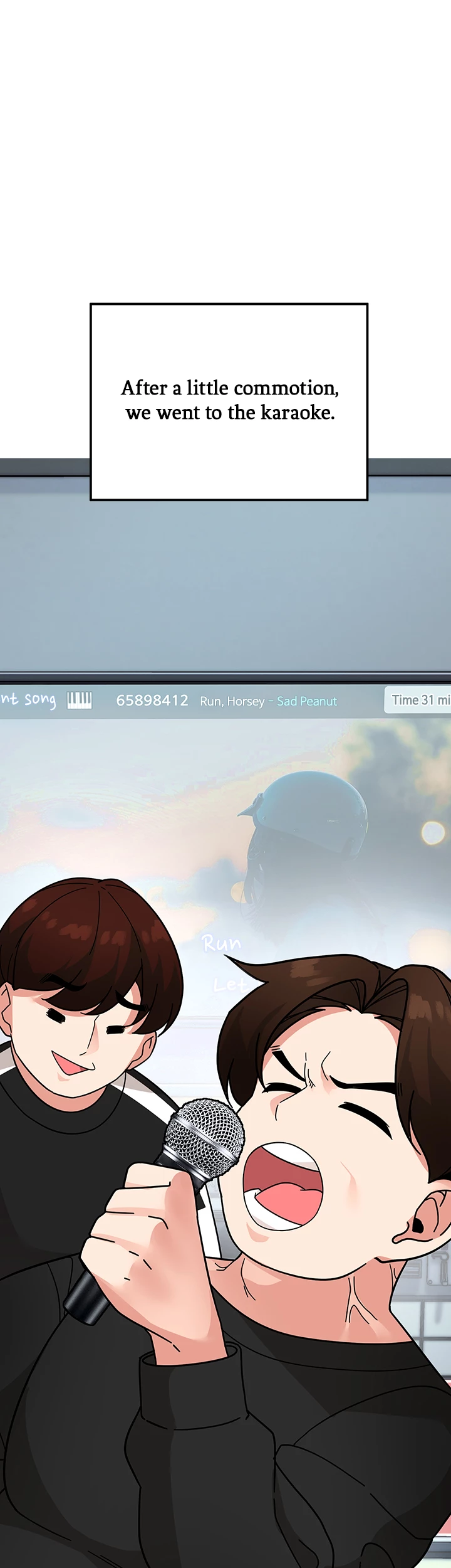 Read Let's Have a Drink! (en) Manga Online