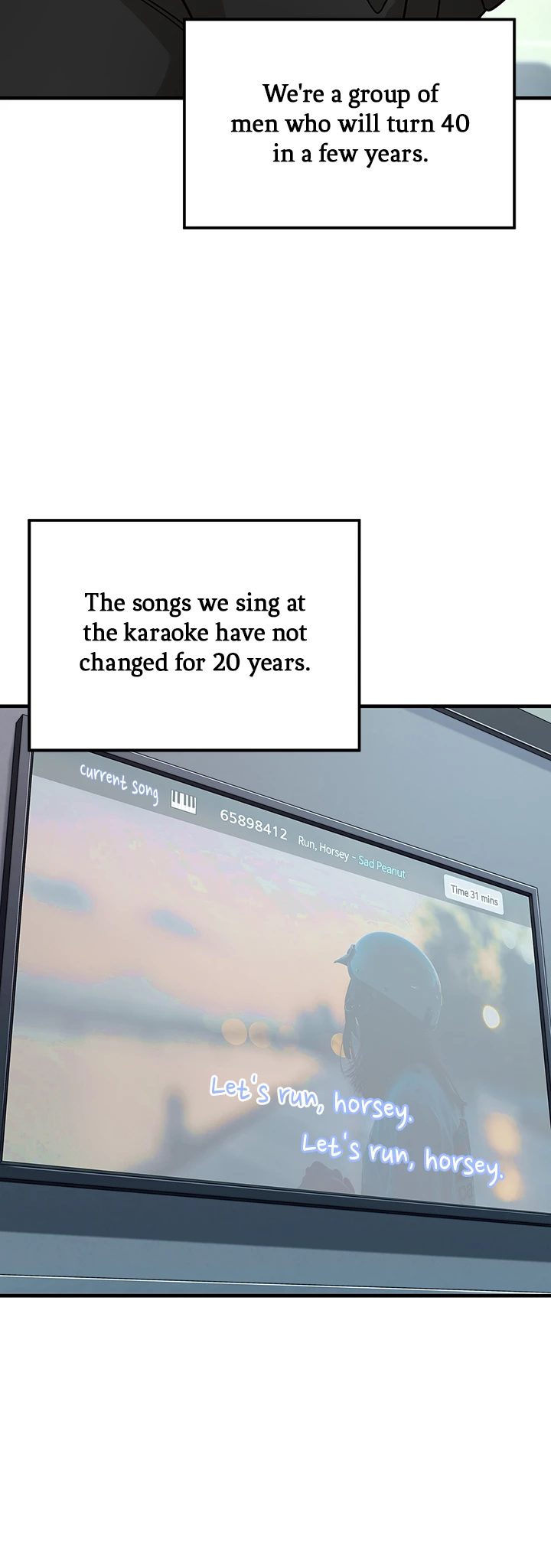 Read Let's Have a Drink! (en) Manga Online