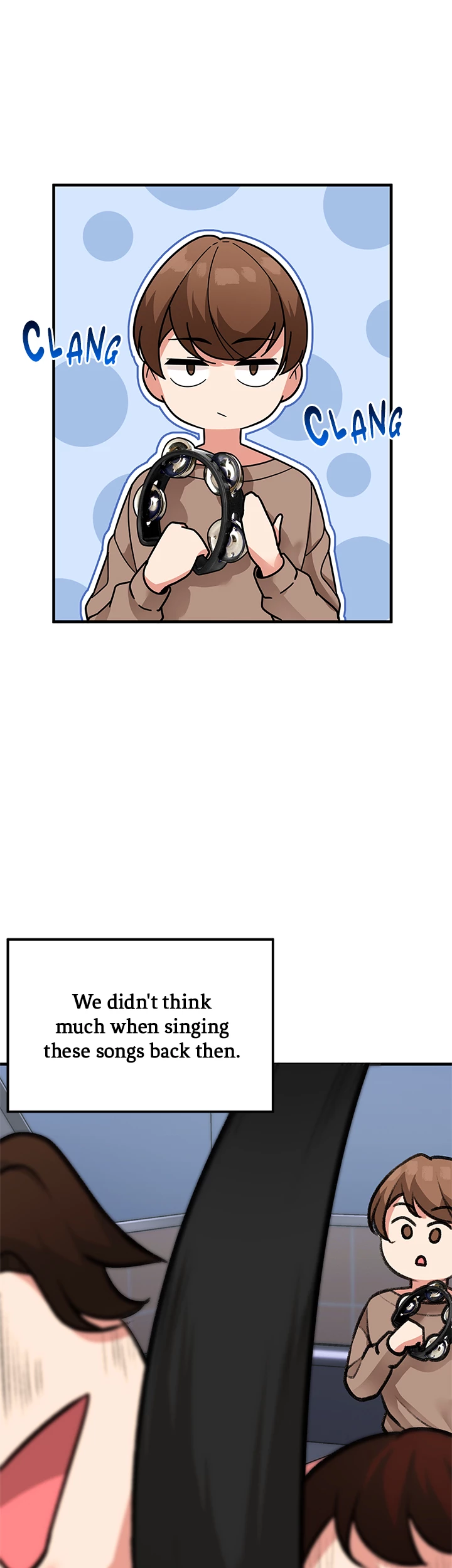 Read Let's Have a Drink! (en) Manga Online