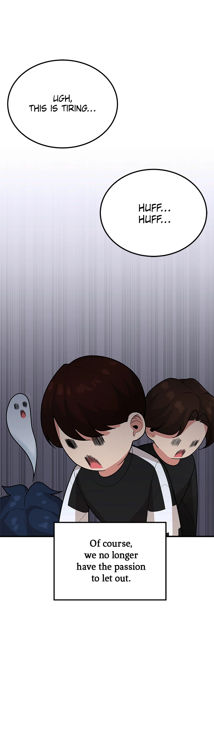 Read Let's Have a Drink! (en) Manga Online