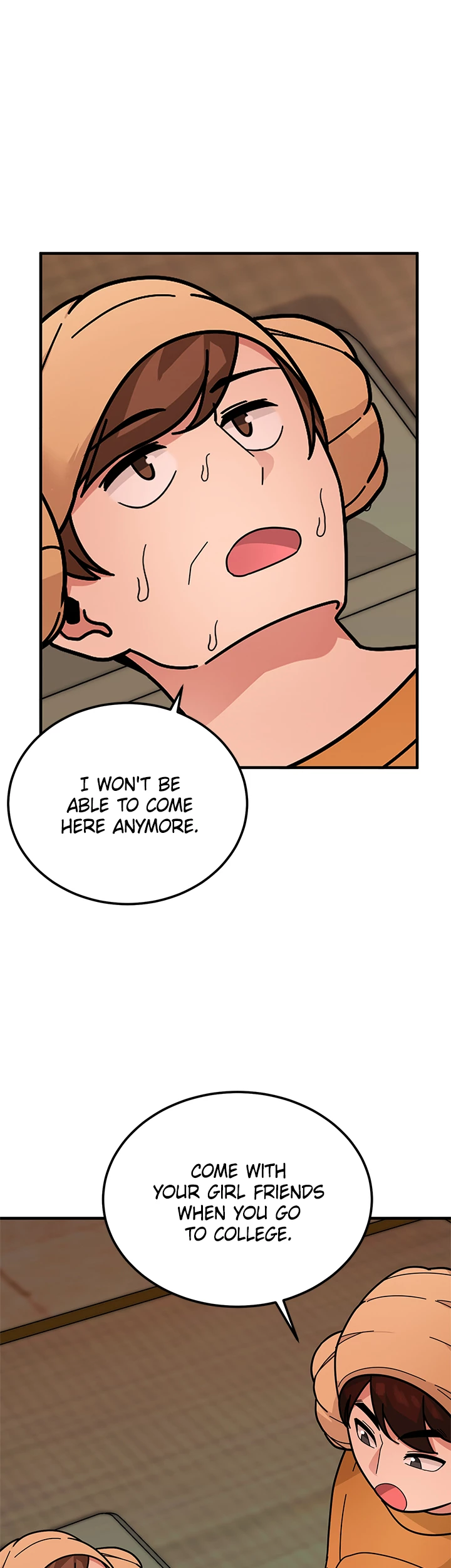 Read Let's Have a Drink! (en) Manga Online