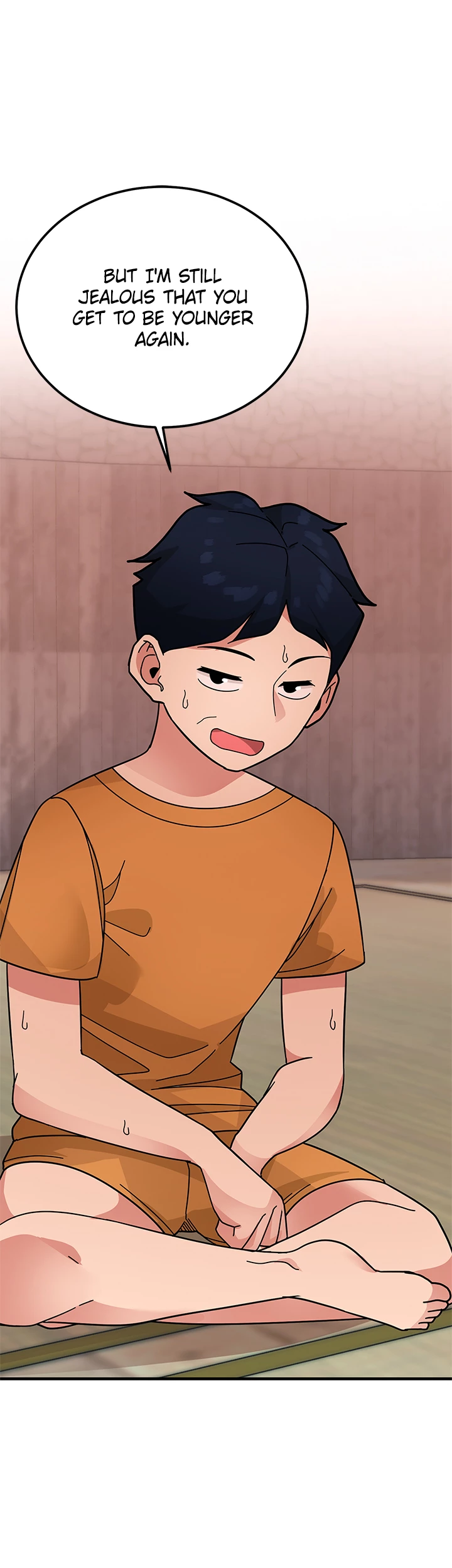 Read Let's Have a Drink! (en) Manga Online