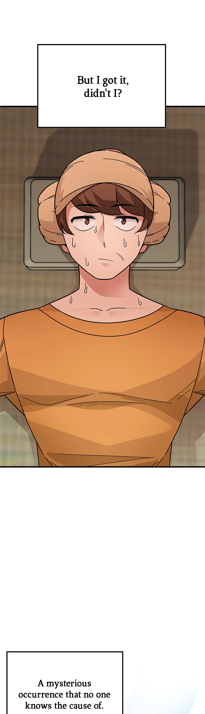 Read Let's Have a Drink! (en) Manga Online