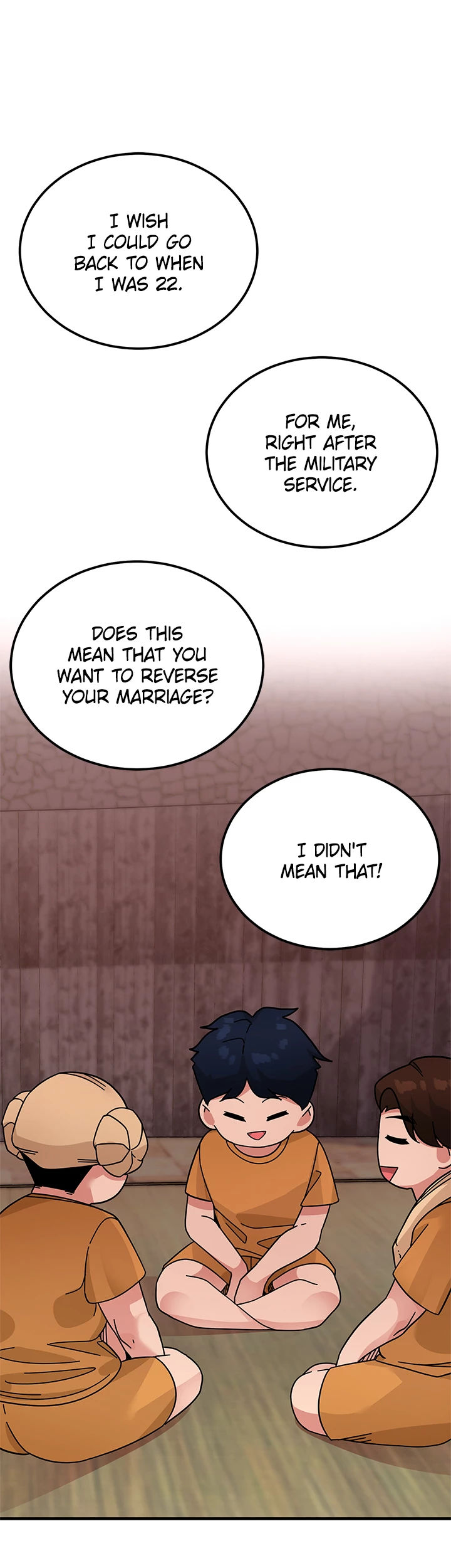 Read Let's Have a Drink! (en) Manga Online