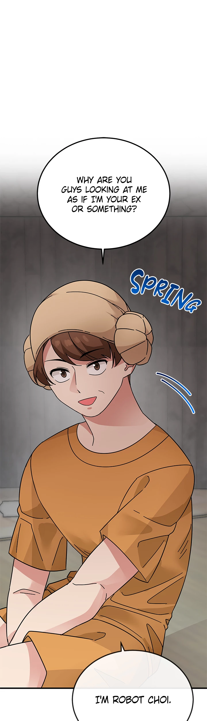 Read Let's Have a Drink! (en) Manga Online