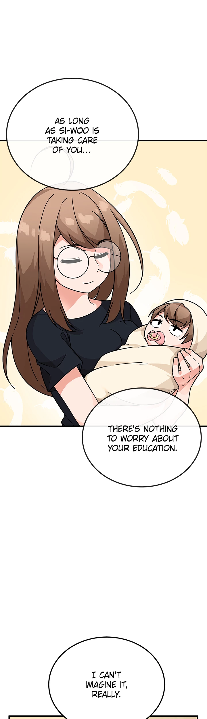 Read Let's Have a Drink! (en) Manga Online