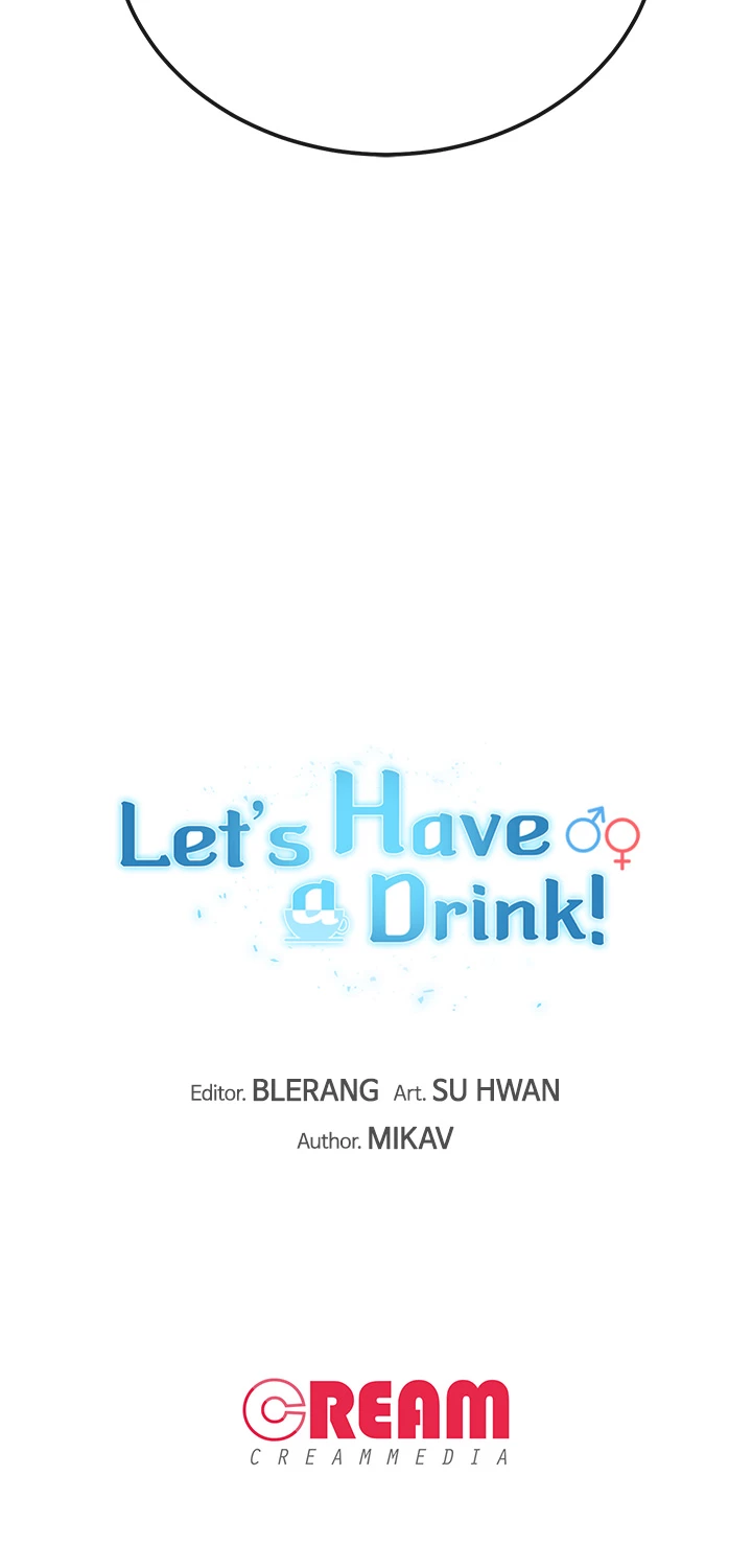 Read Let's Have a Drink! (en) Manga Online