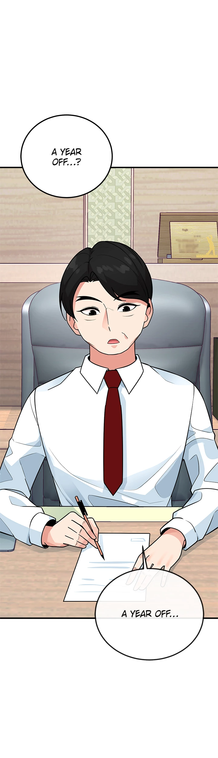 Read Let's Have a Drink! (en) Manga Online