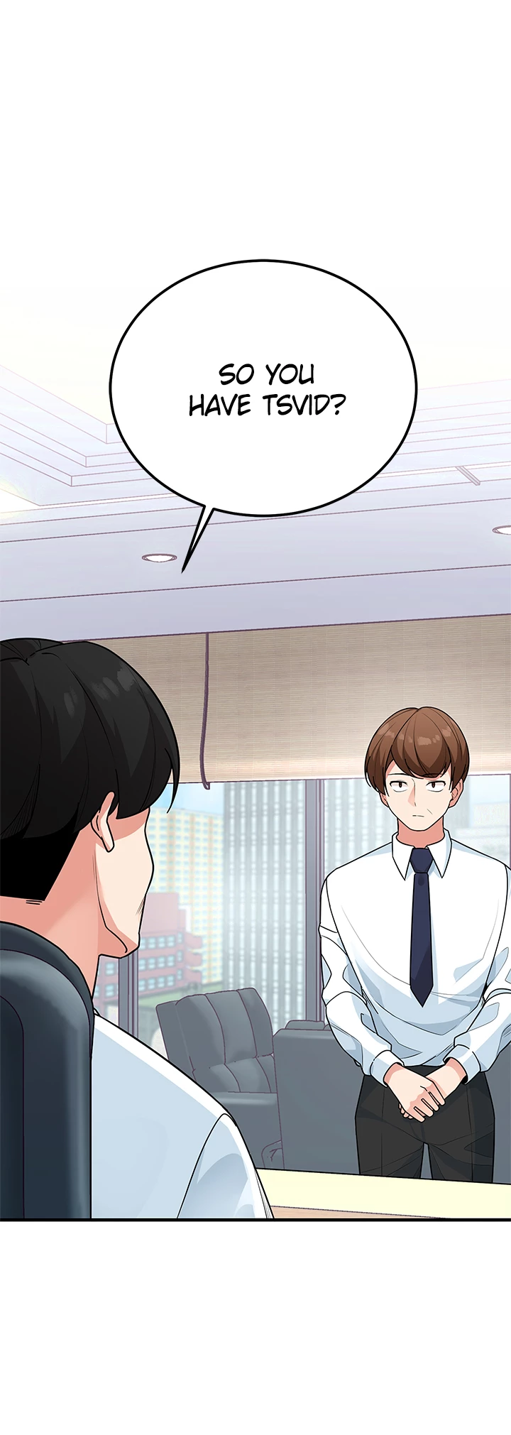 Read Let's Have a Drink! (en) Manga Online